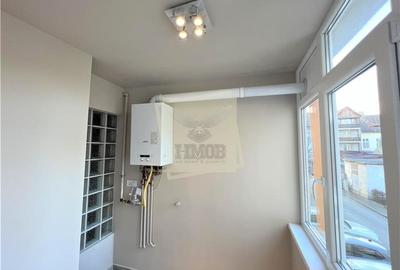 Apartament cu 3 camere decomandat, mobilat în Central - 11