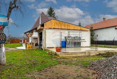 Vila cu 8 camere, 7150 mp teren intravilan I OZUN, COVASNA| COMISION 0 - 43