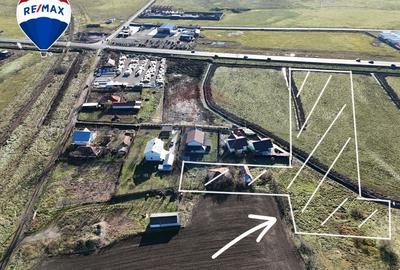 Teren Construcții intravilan de 15000 mp, în Dumești - 5