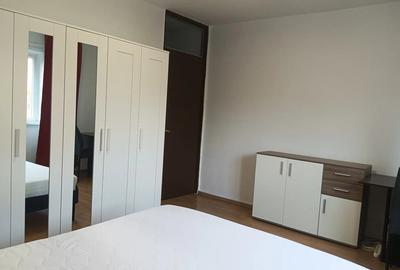 PARTICULAR, apartament cu 3 camere, hol H, 2 bai, mobilat, utilat, Liberty mall, Chirigiu - 3