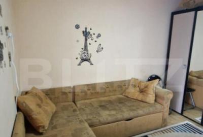 Garsoniera de vanzare 23 mp utili, mobilata ?i utila Garsoniera de vanzare 23 mp utili, mobilata ?i utila - 3