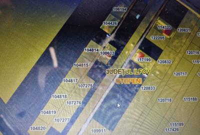 Teren intravilan de vanzare, zona Odai, Otopeni - 4