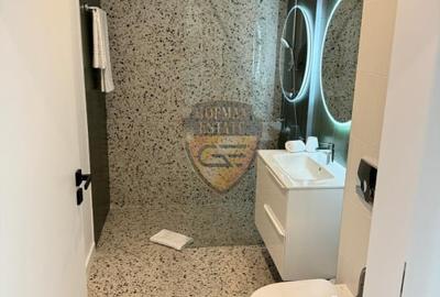 Garsonieră semidecomandată, mobilată în Nord - 6