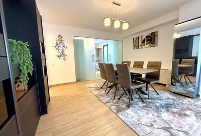 Apartament cu 3 camere decomandat, mobilat în Iancu Nicolae - 2