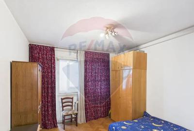 Apartament cu 3 camere semidecomandat, mobilat în Iancului - 4