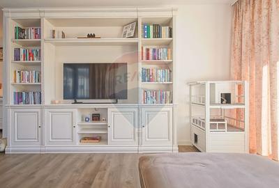 Penthouse cu 5 camere decomandat, mobilat în Noua - 6