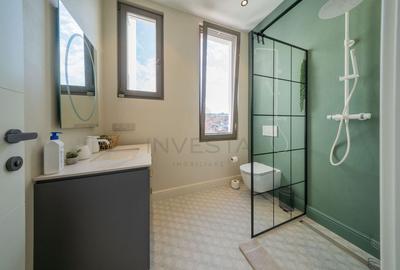 Apartament 3 camere, finisaje lux,  in Piata Unirii! - 9