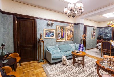 Apartament cu 6 camere decomandat, mobilat în Armeneasca - 2