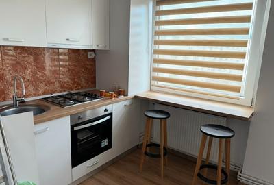 Apartament cu 2 camere semidecomandat în Central - 5