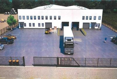 Spațiu industrial, de 3,500 mp, în Balotești - 2