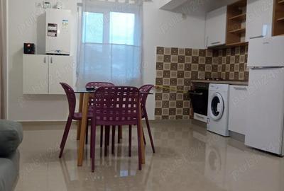 Apartament 2 camere de inchiriat, centrala pe gaz, zona intre Anda si Km 4-5 - 2