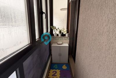 Apartament cu 2 camere decomandat în Chiajna - 7