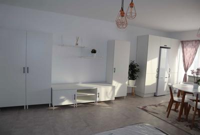 Garsonieră decomandată în Sânpetru - 1