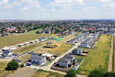 Teren Construcții intravilan de 554 mp, în Berceni