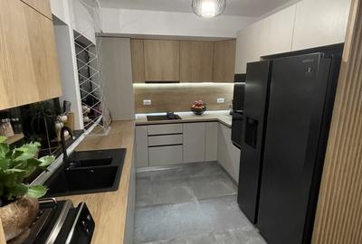 Casa complet mobilata si utilata, gradina si terasa amenajate, direct proprietar - 2