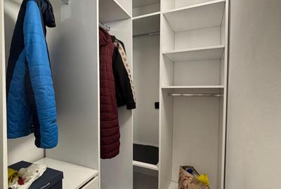 Garsonieră decomandată, mobilată în 1 Mai - 8