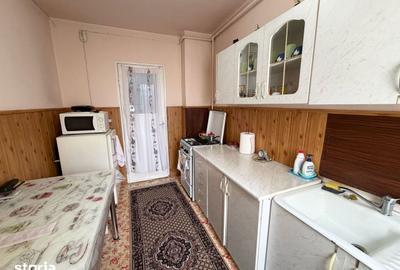 Apartament cu 2 camere semidecomandat în Vasile Aaron - 1