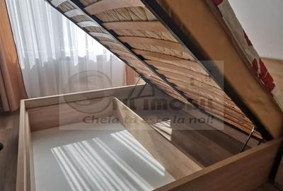 Apartament cu 2 camere decomandat, mobilat în Alexandru cel Bun - 3