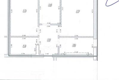 Apartament cu 2 camere decomandat în Central - 2