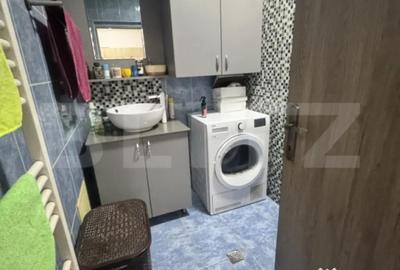 Apartament cu 2 camere decomandat în Crișeni - 5
