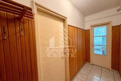 Apartament cu 2 camere circular, mobilat în Complex Studențesc - 10