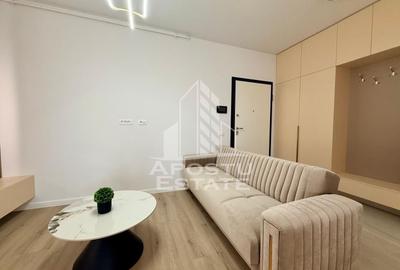 Apartament cu 2 camere semidecomandat, mobilat în Torontalului - 2