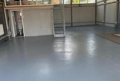 CANTACUZINO - Spatiu Comercial - HALA , 150 mp la 1350 eu/L - 2