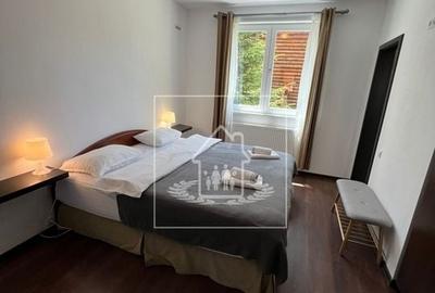 Casă de vacanța / Vilă în Păltiniș cu piscina acoperită și încălzită - 9