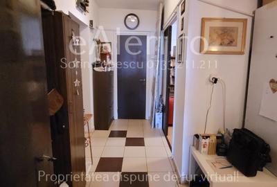 Apartament 3 camere, decomandat, bloc anvelopat, Mega Mall, Pantelimon! - 36