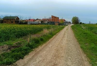 Teren Construcții intravilan de 469 mp, în Vidra - 3