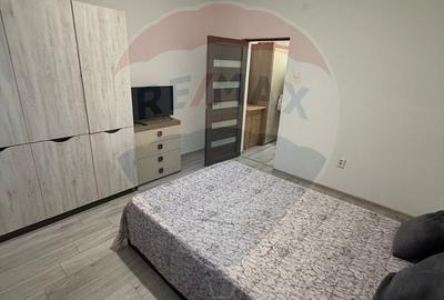Apartament cu 2 camere, mobilat în Bordei - 7