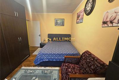 Apartament cu 2 camere în Cantacuzino