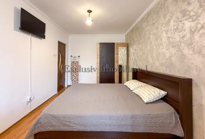 Apartament cu 3 camere decomandat, mobilat în Faleza Nord - 15