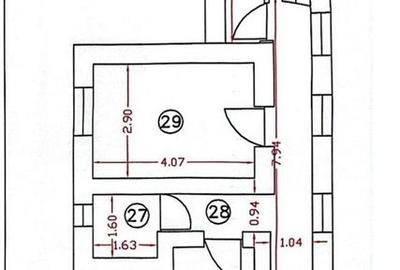 Vanzare vila eleganta D+P+2E | 283 mp | renovata complet si  reconsolidare | dot - 29