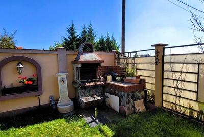 Casă P+1 cochetă în Domnești–Stradă privată, panouri fotovolta, mobilată complet - 2