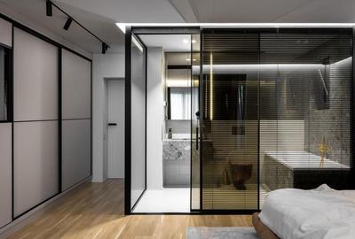 Apartament 3 camere de lux - Otopeni Premium 142 mp, mobilat Made in Italy - 8