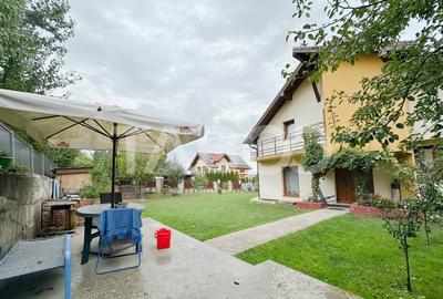 De vanzare casa individuala stil mediteranian curte 704 mp Borhanci - 8