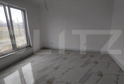 Casa finisata, 4 camere, 100 mp utili, teren 400 mp, zona Oncea - 2