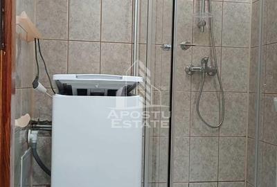 Apartament cu 2 camere, mobilat în Șagului - 3