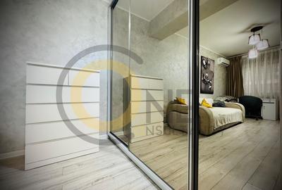 Apartament cu 2 camere decomandat, mobilat în Lacul Morii - 4