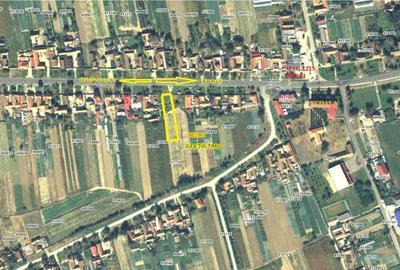 Teren intravilan in Belin? - 2