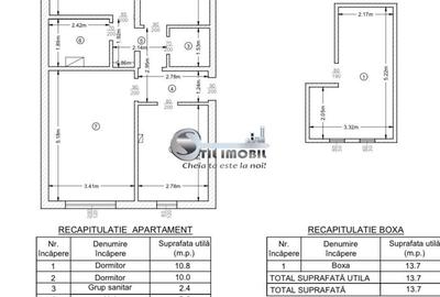 Apartament cu 3 camere în Albești - 6