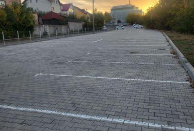 Vand LOTURI teren intravilan Pitesti - zona Darzu (Cez Pitesti) sau inchiriere 4375mp - 6