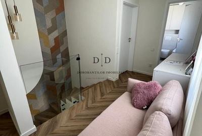 Duplex de LUX | Design rafinat | Zonă liniștită | Florești- Magnoliei - 10