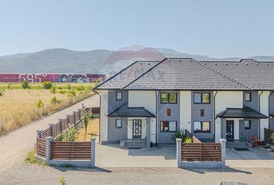 Comision 0 | Casa de inchiriat Pet friendly 120 mp utili, teren 350 mp - 2