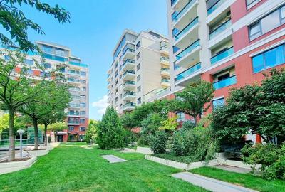 Emerald Residences | Rent LAKE VIEW elegant 1 bedroom condo | Parking & Gym