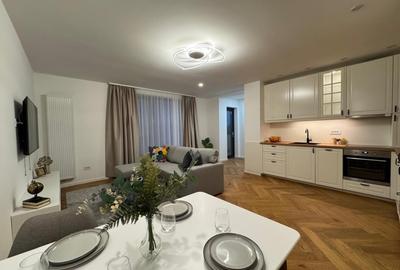 Prima inchiriere! Apartament PREMIUM 2 camere, Dumbravita – Parcare | Comision 0 - 1