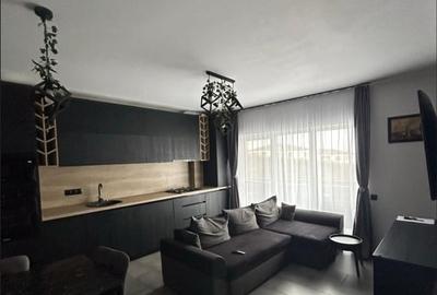 Apartament 2 camere | 38 mp | balcon | garaj | zona Teilor - 1