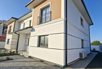 Duplex cu 5 camere cu Canalizare în Dumbrăvița - 29