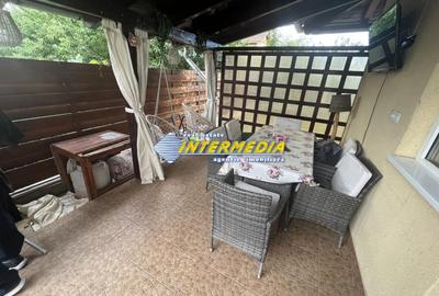 Casă individuală cu 3 camere cu Canalizare în Cetate - 5